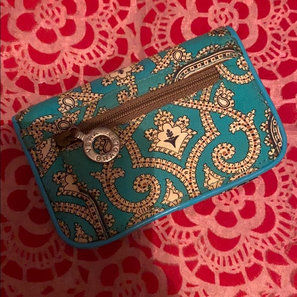 Bags Vera Bradley Wallet Poshmark